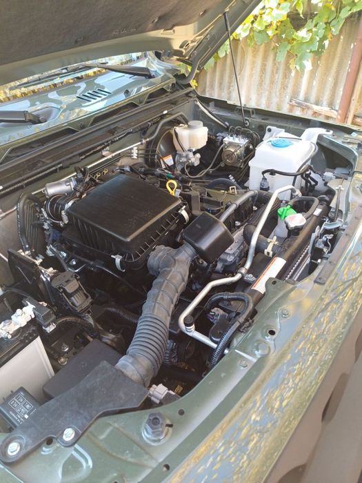 Продам Suzuki Jimny