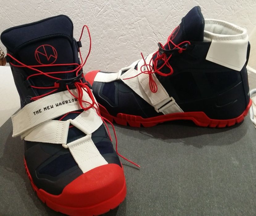 Buty Nike undercover Jun Takahashi 44, US10