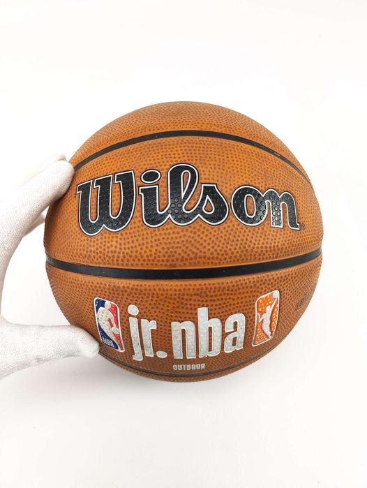 Piłka do koszykówki Wilson NBA jr. NBA FAM r. 5