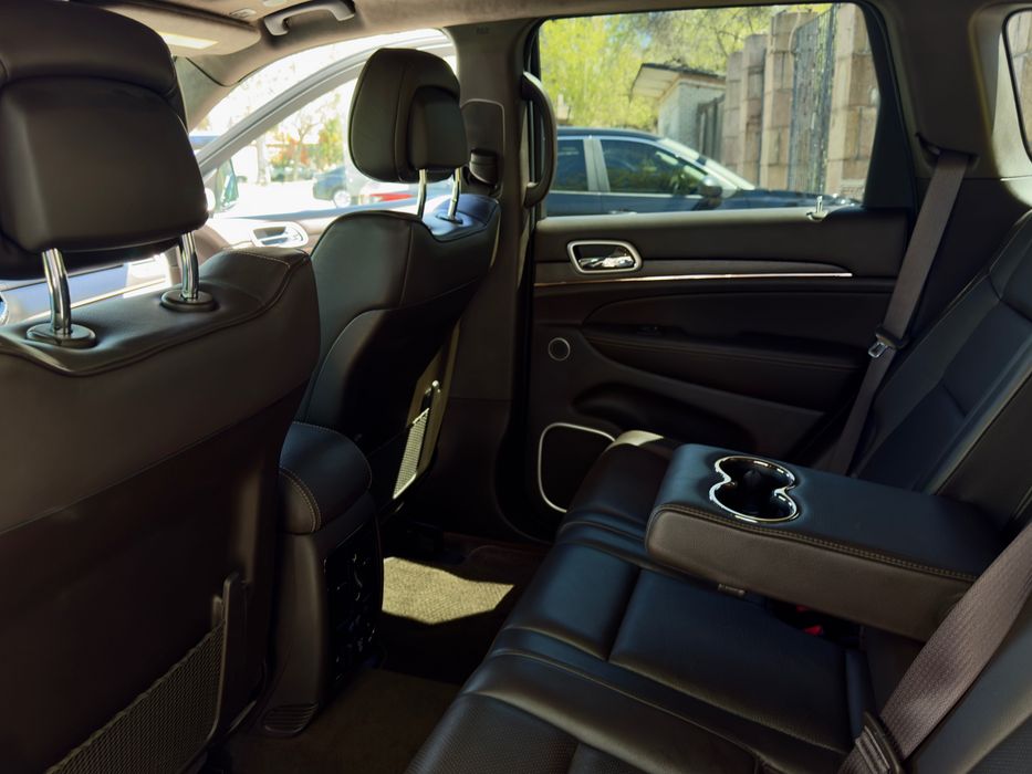 Jeep Grand Cherokee 2019