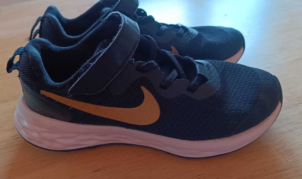 Buty chłopięce Nike