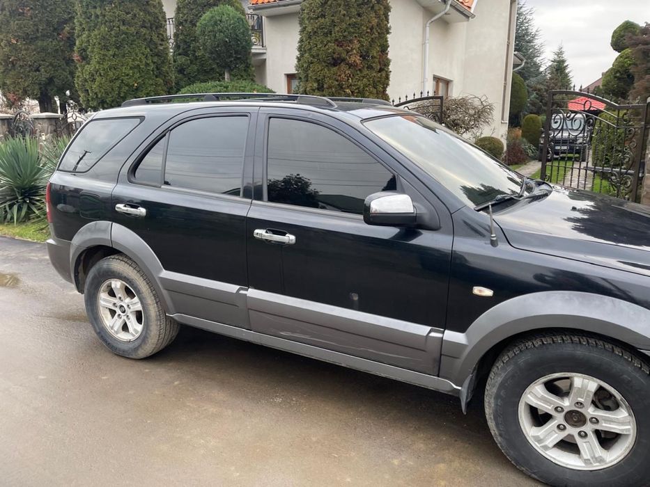 Kia Sorento 2.5tdi