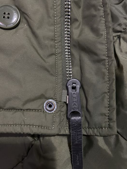 Куртка Alpha Industries