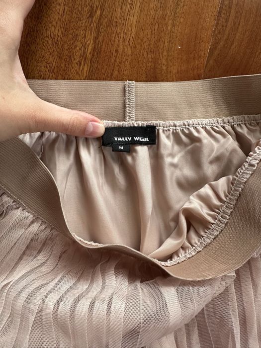 Фатинова спідниця(в наявності 2)