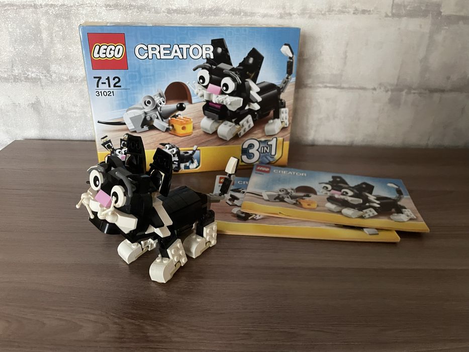 Lego Creator 31021 / 31024 / 31022 / 31017