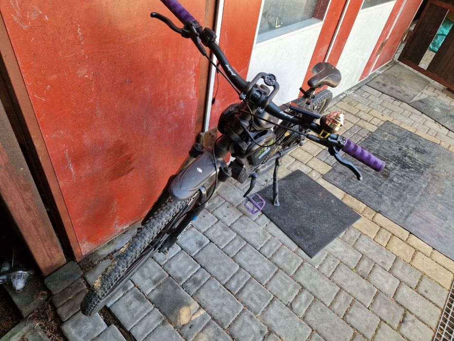 Rower Elektryczny