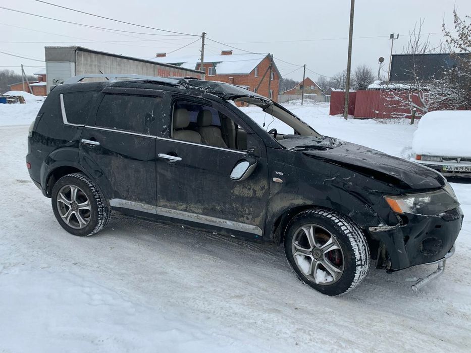 Mitsubishi outlander XL 2009