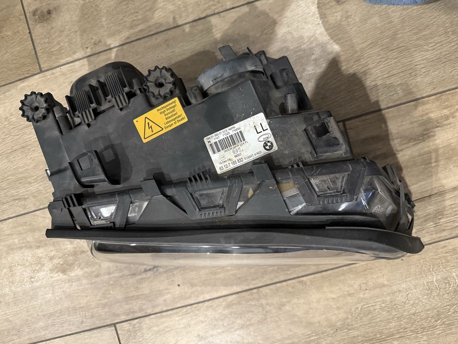 Lampa prawa Bmw E46 polift xenon ZKW