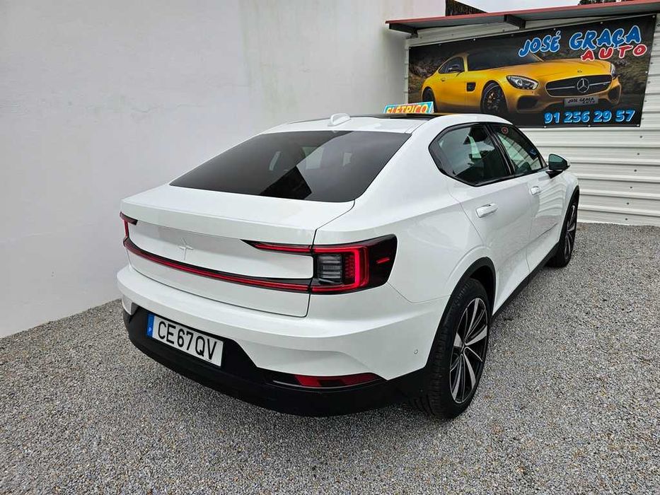 Polestar 2 78Kw Long Range Dual motor 408Cv 12/2020