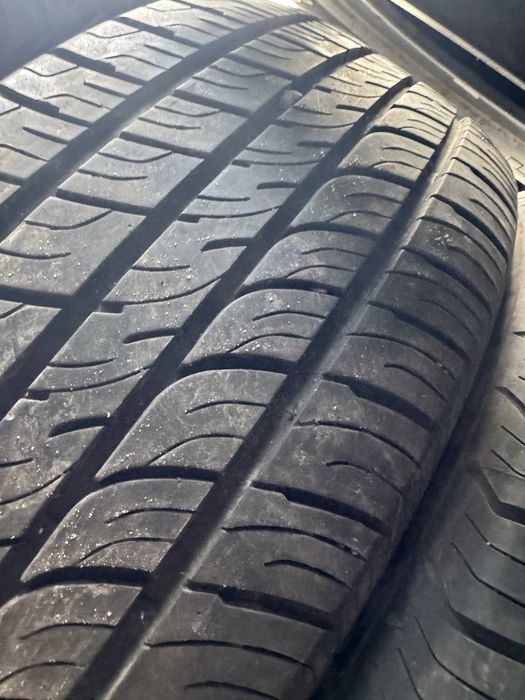 Шини 265/60 R18 Bridgestone Dualer комплект 4 шт.