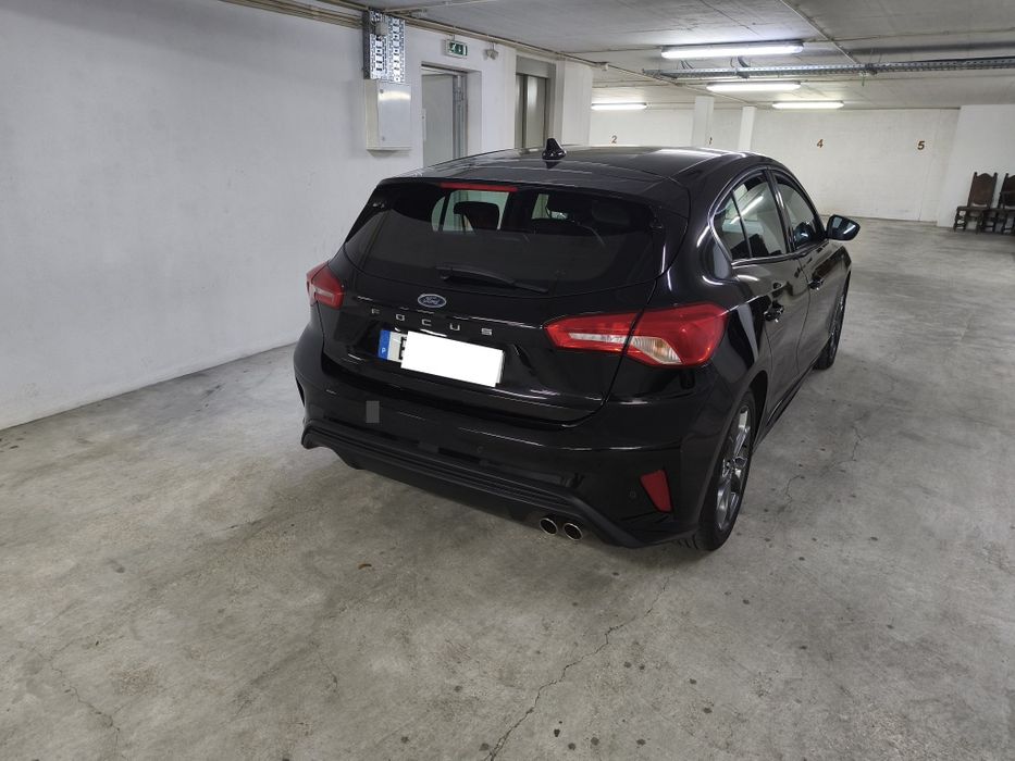 Ford Focus 1.5tdci ST LINE