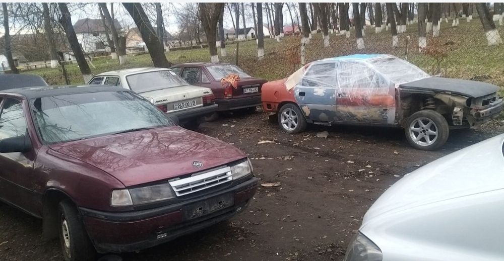 Розборка Опель Вектра А