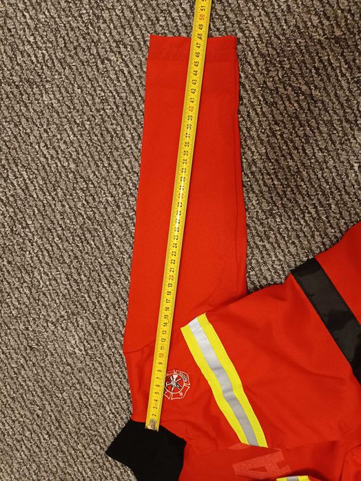 Strój strażaka straż bal karnawałowy przebranie