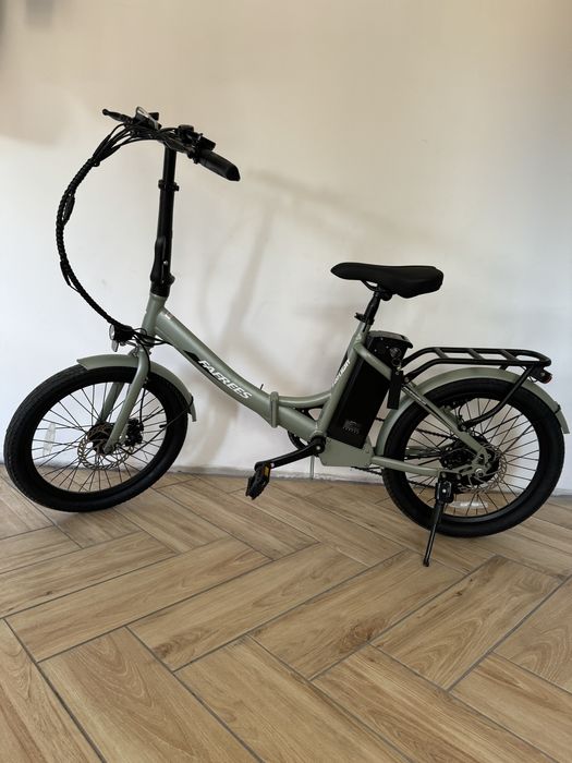 Rower elektryczny skladany Fafrees F20 light 20 calowe kola