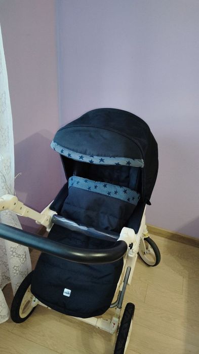 Коляска Cam Dinamico Up rover 3 в 1