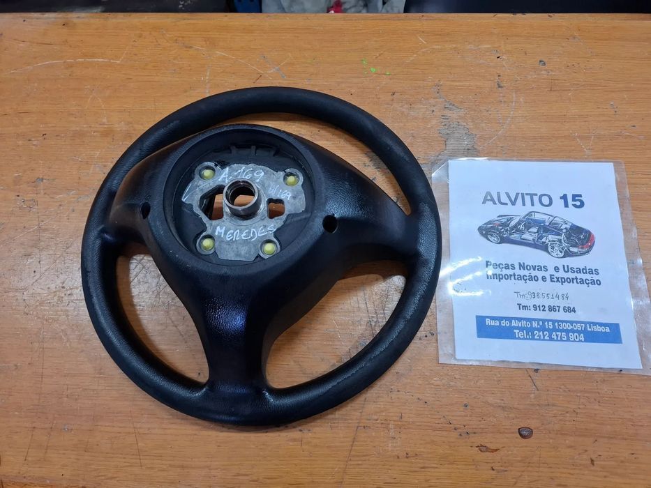 Volante Mercedes Class A  w169