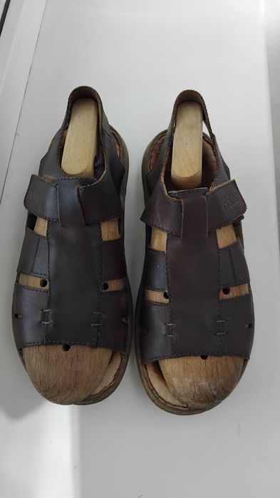 Босонiжки Rieker 42 р 27см