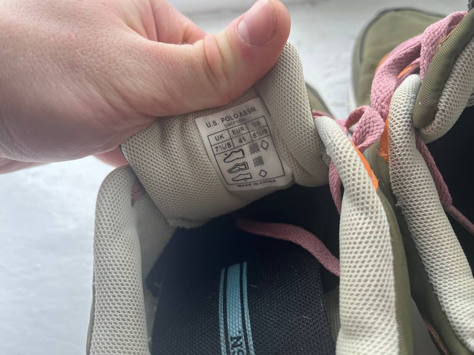 Кросівки U.S. Polo Assn. (Оригінал)