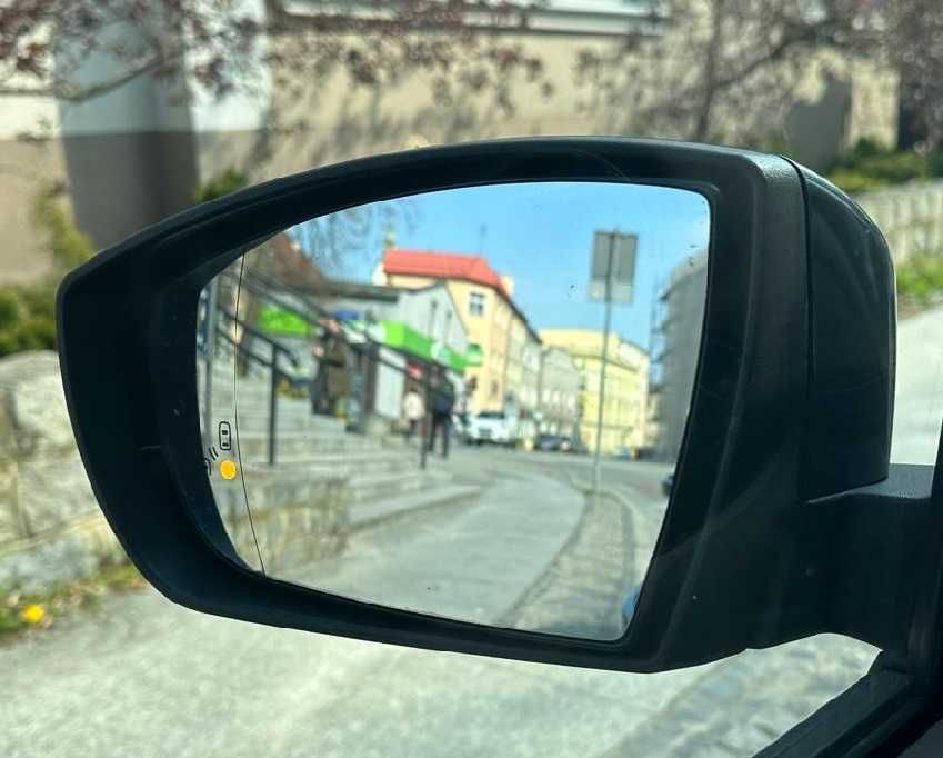 Ford S-Max 2.0 TDCi Titanium Convers+ NAVI biXenon skóra KeyLessGo BLIS kontrola pasa ruchu 172tkm