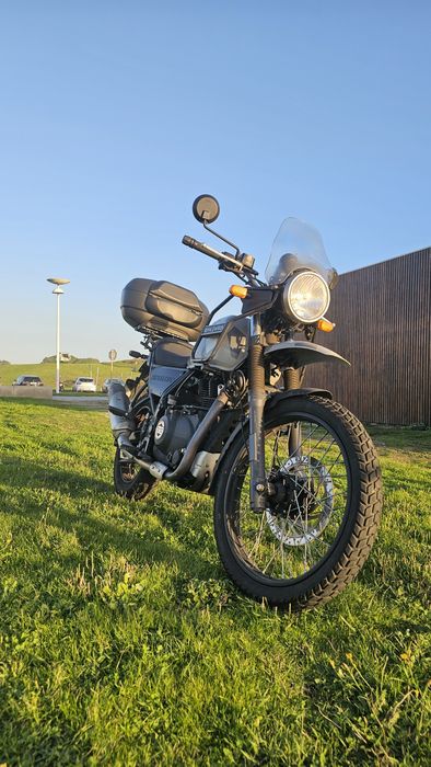 Royal Enfield Himalayan