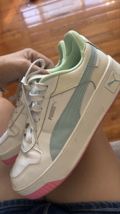 Tenis puma mulher