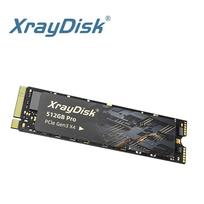 SSD NVME XrayDisk 512gb Pro