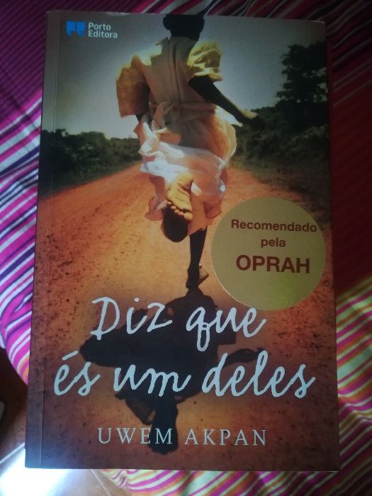 Diz que és um deles