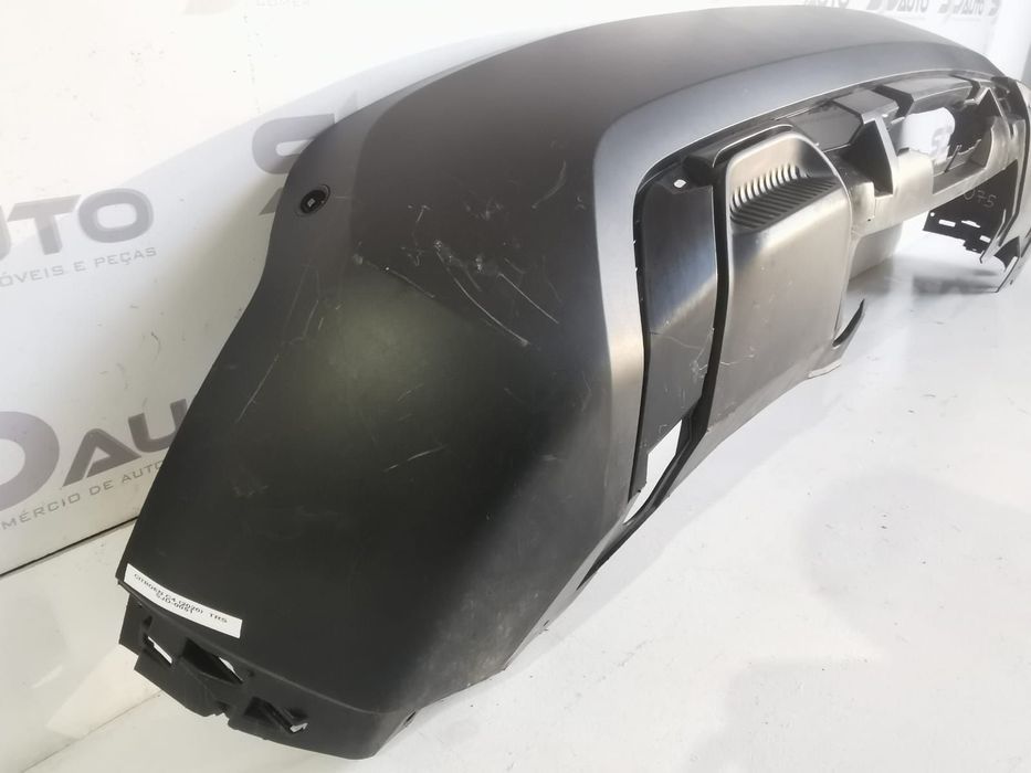 Parachoques Trás - Citroen C4 (2020)