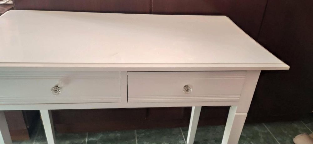 Mesa de entrada consola 110×50
