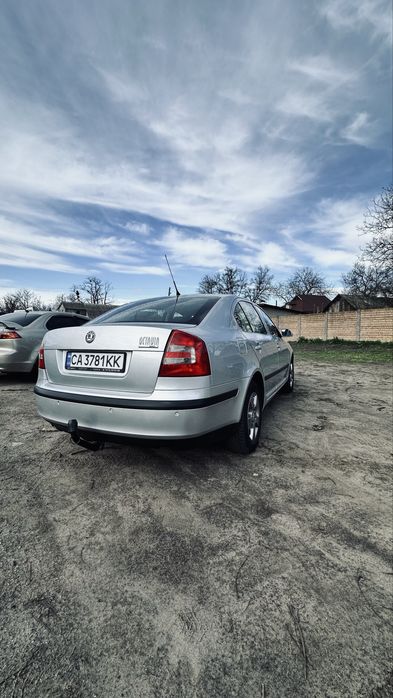 Skoda Octavia A5