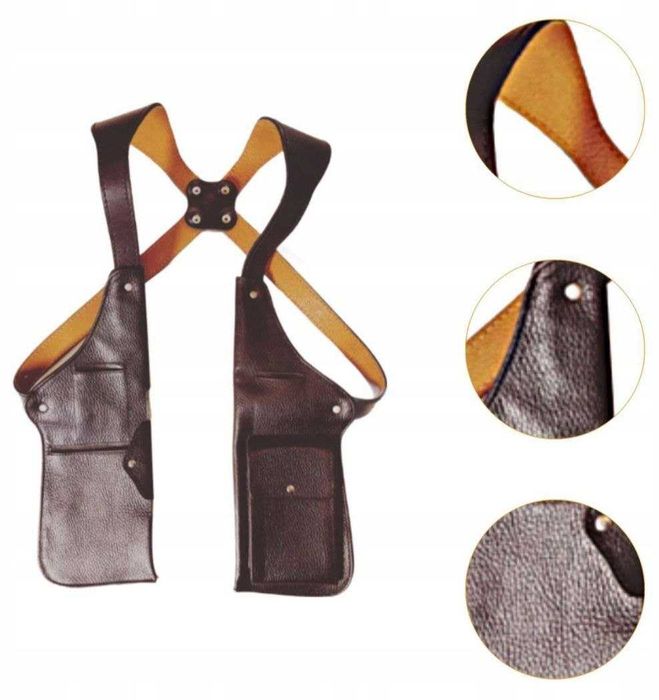 Портупея - тактична торба. Сумка-гаманець під пахву, кишеня під костюм