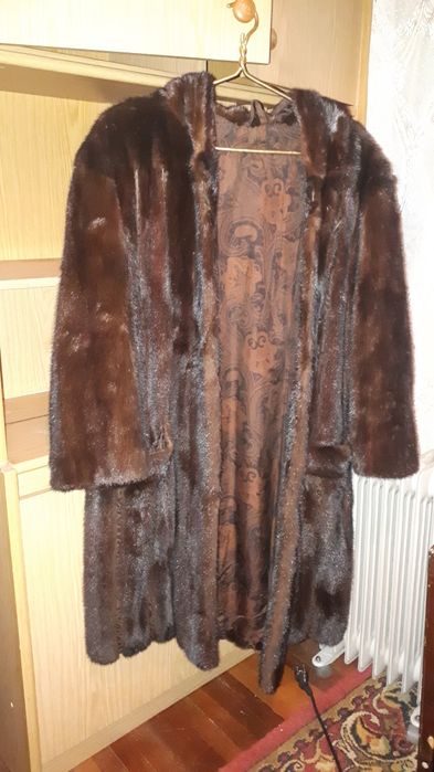 Продам норковую шубу Grevenstein