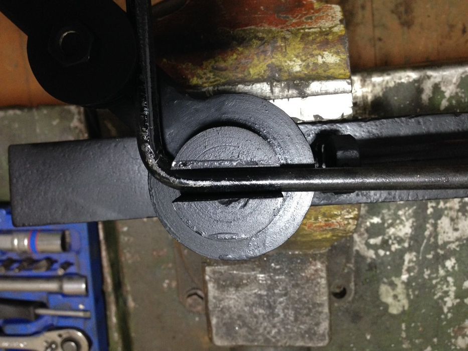 Арматурогиб гибочник