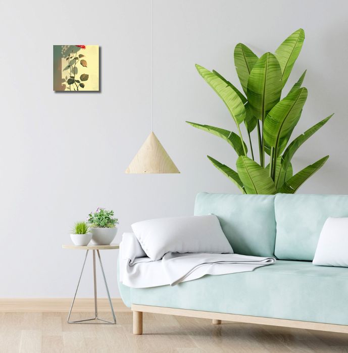 Obraz 20x20cm Subtelność