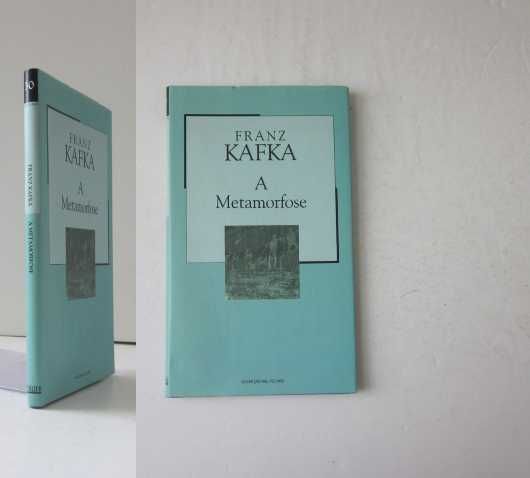 Franz Kafka - LIVROS