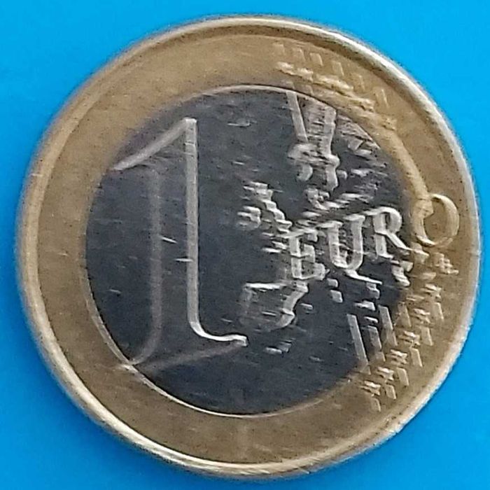 1 Euro de 2023 de Espanha, Filipe VI