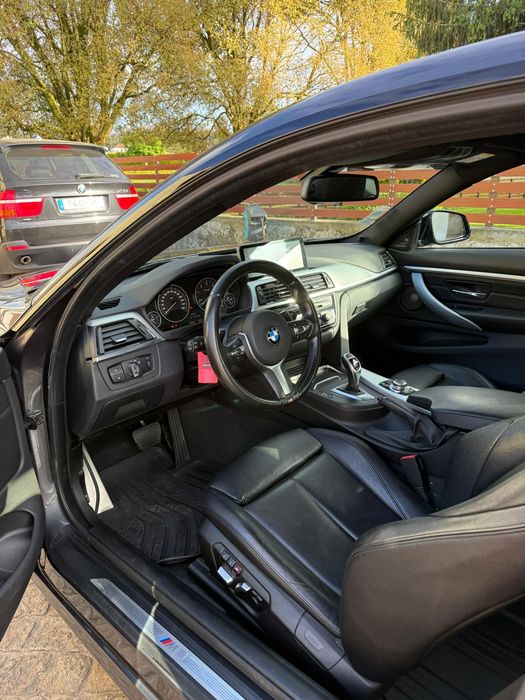 BMW 435D COUPE 2016
