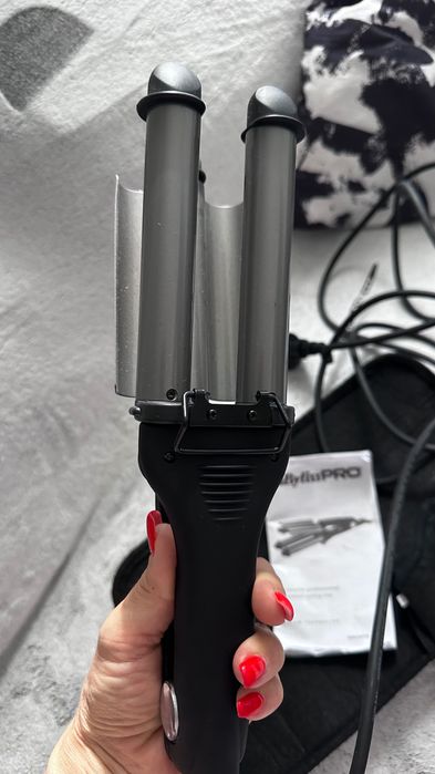 Тройная плойка BaByliss