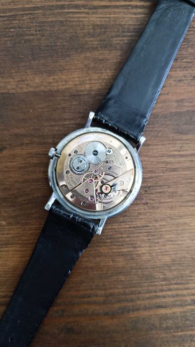 Relógio Omega Genève