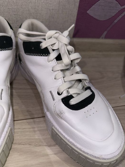 Чоловічі кеди puma
