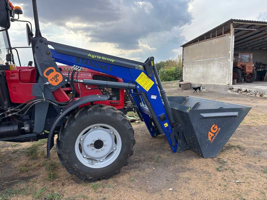 Навантажувач фронтальный. Погрузчик фронтальный. КУН від 500 до 2300кг