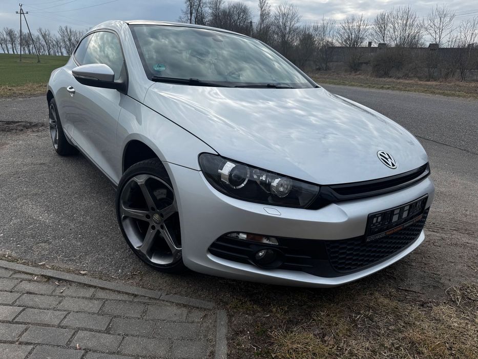Volkswagen Scirocco