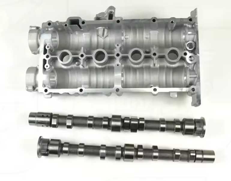 Крышка с распредвалами VW 1.4 TSI 03C103475CD CAXA