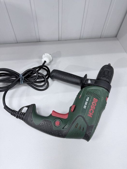 Дрель Bosch PSB 500 RE