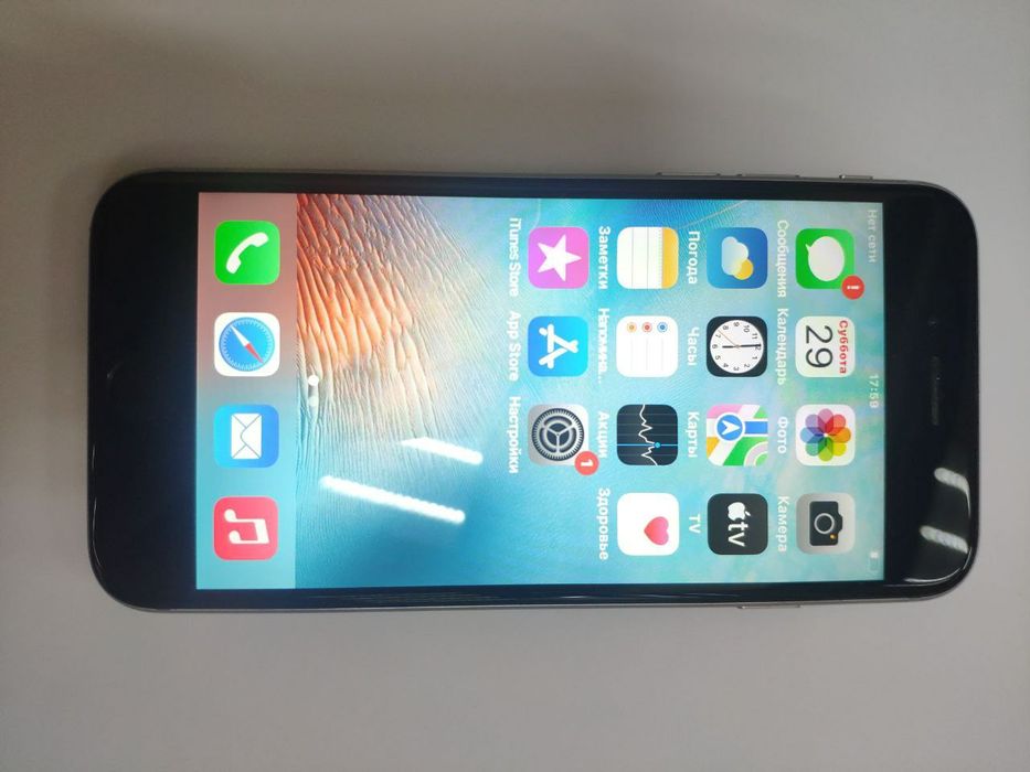 Телефон Apple iPhone 6s 64Gb