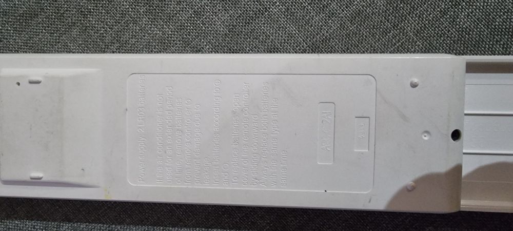 Comandos  ar condicionado