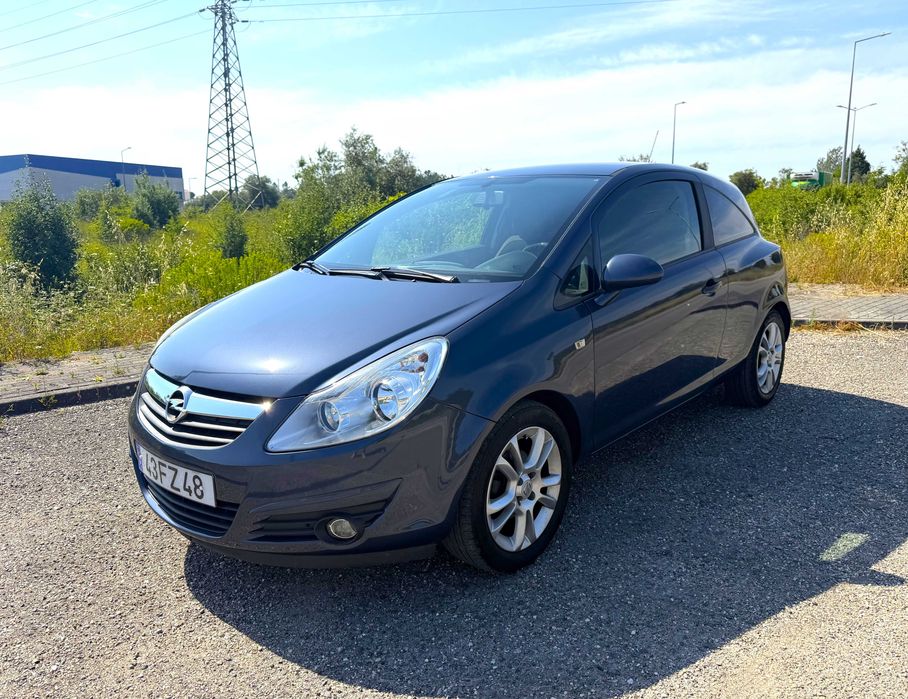 Opel Corsa 1.3cdti
