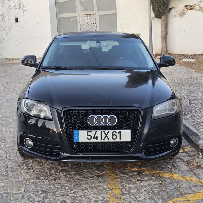 Audi A3 sportback 2.0 tdi cr