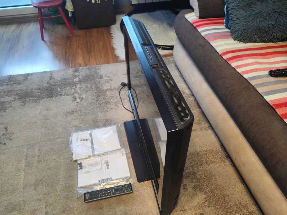 Telewizor LCD Sony Bravia 32 cale kdl-32w4210 stan bardzo dobry!!!