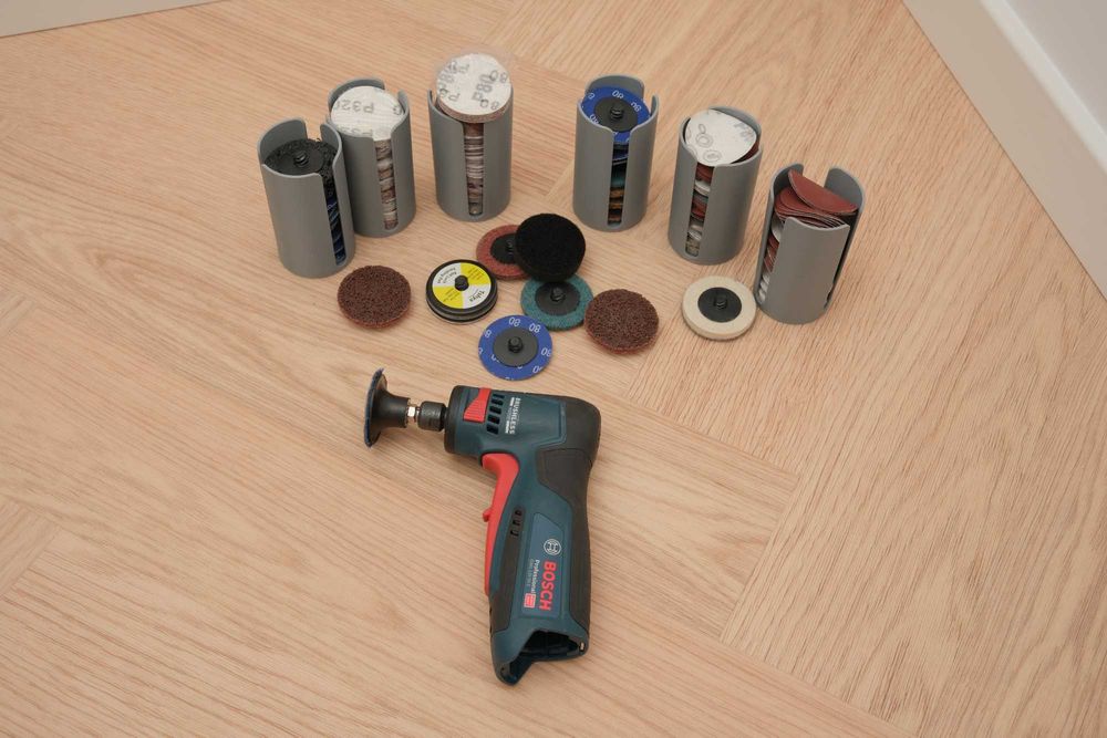 Bosch GWG 12V-50S 12V – szlifierka trzpieniowa kątowa + duży zestaw